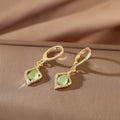 Pendientes de Jade
