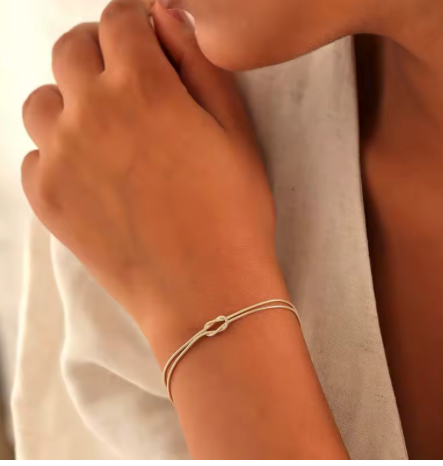 2x1 Pulsera Nudo Infinito