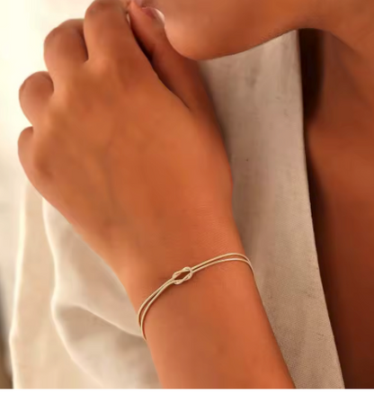 2x1 Pulsera Nudo Infinito