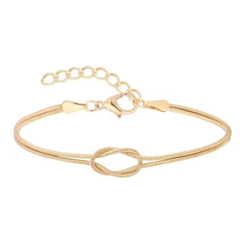 2x1 Pulsera Nudo Infinito