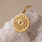 Collar de Ojo Turco – Protección contra las malas energías