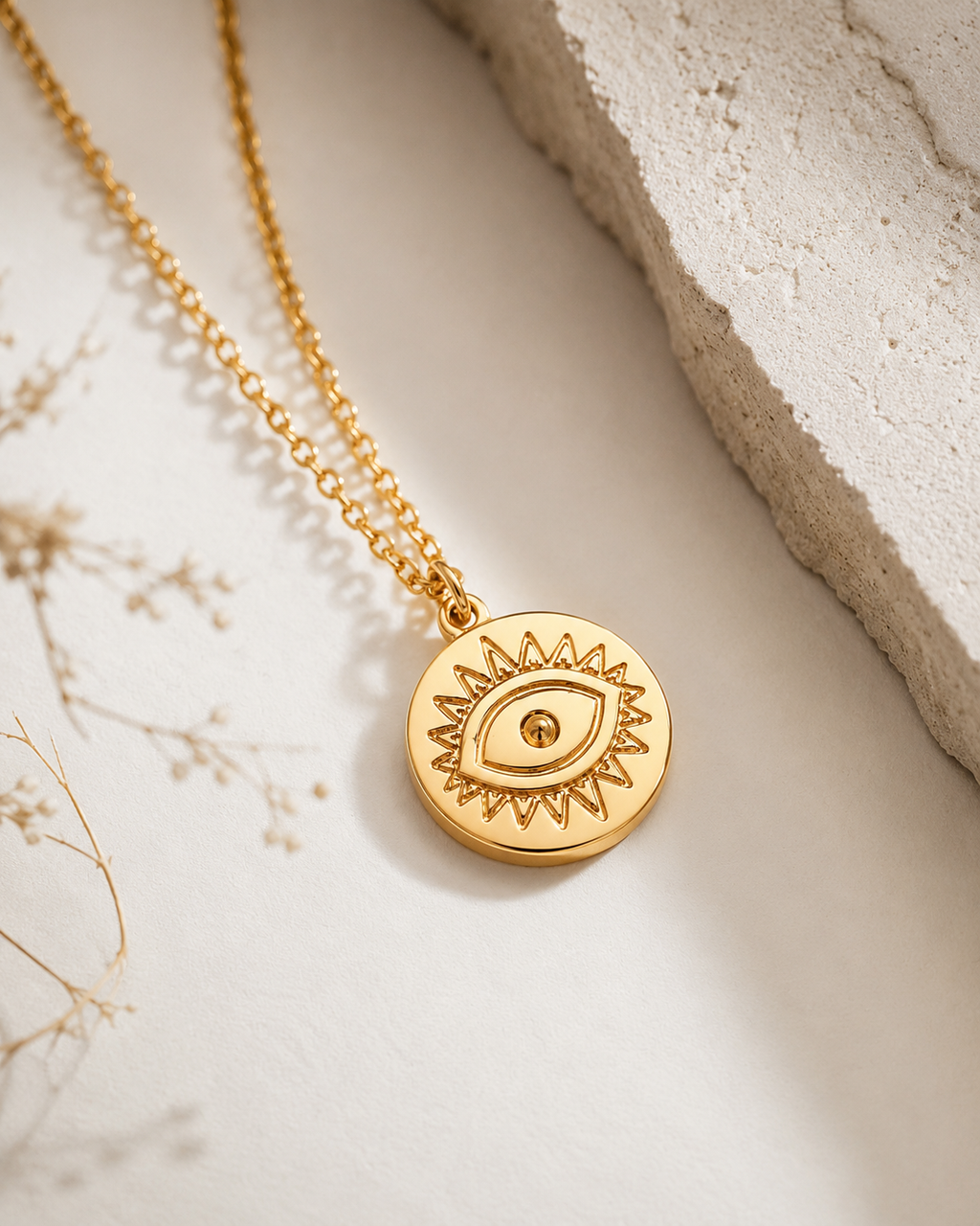 Collar de Ojo Turco – Protección contra las malas energías