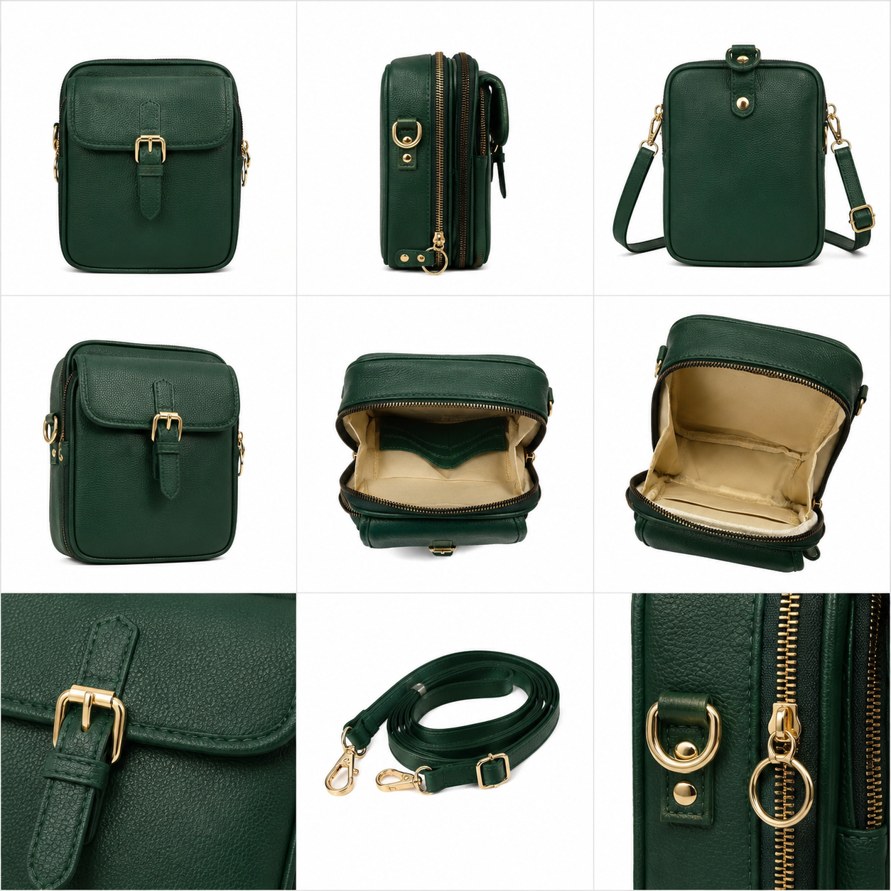 UrbBag Bolso Antirrobo