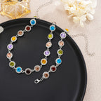 Pack Gargantilla + Pulsera ''Duo Chakra''