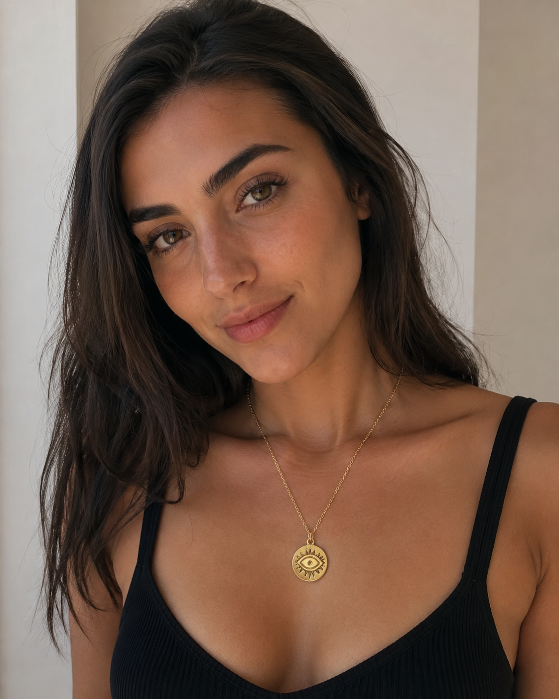 Collar de Ojo Turco – Protección contra las malas energías