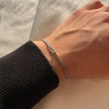 2x1 Pulsera Nudo Infinito